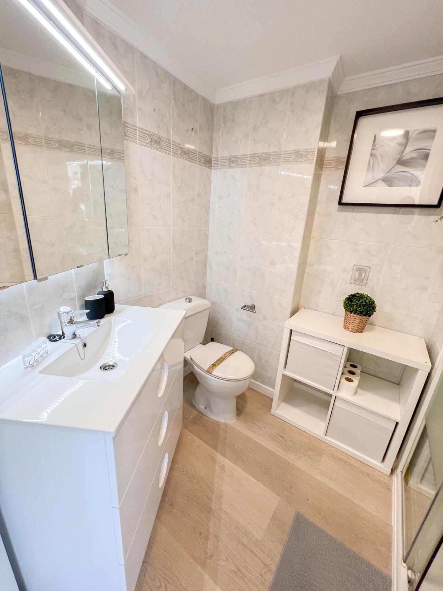 Palm Beach Aparment Sea Views Torremolinos Eksteriør bilde